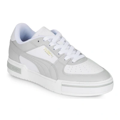 Afbeelding van Puma CA PRO Classic Unisex Sneakers laag, Maat: 42.5, White/harbor mist Leer