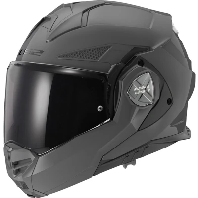 Afbeelding van LS2 Helm Advant X Solid FF901 Nardo Grey maat S