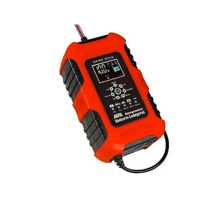 Afbeelding van APA Batterieladegerät 12/24V 10A 16649 Oplader 12 V, 24 V 10 A 5