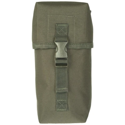 Afbeelding van Mil Tec Molle Utility pouch, small, legergroen
