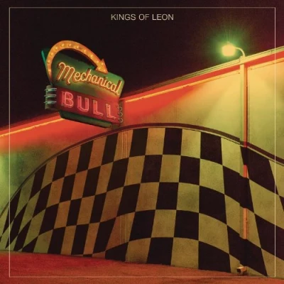 Afbeelding van Mechanical Bull (Deluxe Edition)