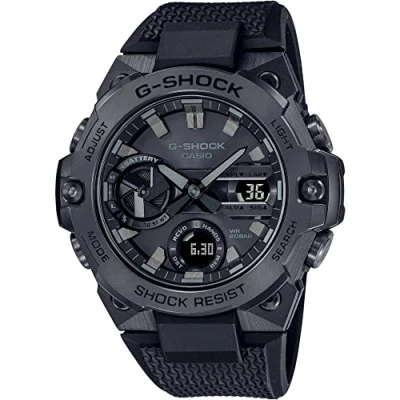 Afbeelding van Casio GST B400BB 1AER G Shock Solar en Bluetooth 49 mm