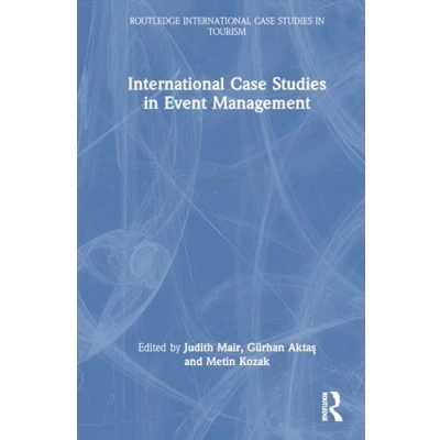 Afbeelding van International Case Studies in Event Management