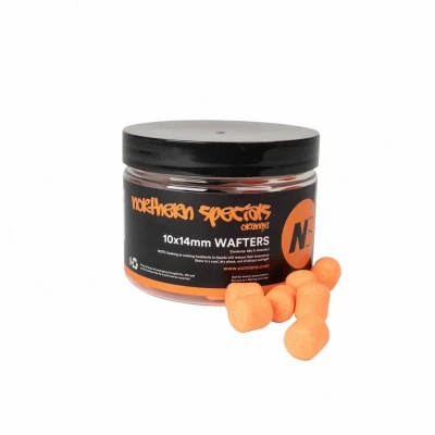 Afbeelding van CC Moore NS1 Dumbell Wafters Orange 10x14mm (65 stuks) Hookbaits