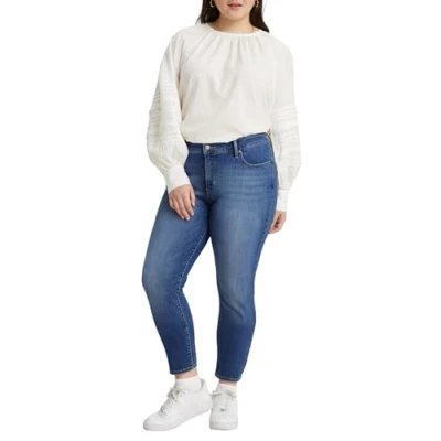 Afbeelding van Levi&#039;s dames Plus Size 311™ Shaping Skinny, Lapis Gallop Plus, 22 L