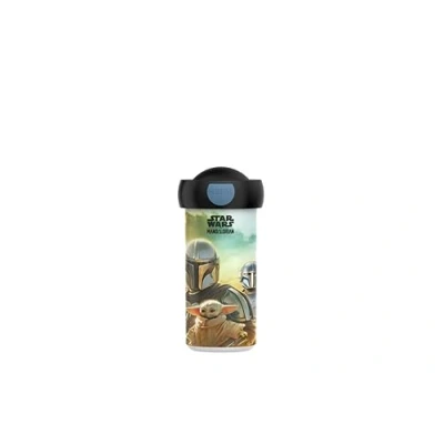 Afbeelding van Mepal schoolbeker Campus 300 ml Sluit goed af Drinkbeker voor kinderen Star Wars