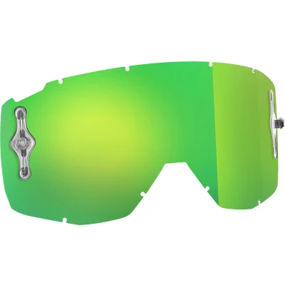 Afbeelding van Scott 2023 Primal/Hustle/Split/Tyrant Sng Lens Groen Chrome Works