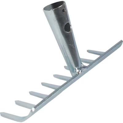 Afbeelding van Talen Tools Tuinhark Verzinkt Los 8 Tands