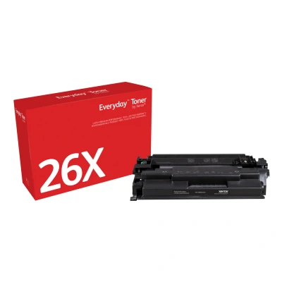 Afbeelding van Xerox Toner TON Everyday Compatibel Zwart 9000 bladzijden 006R03639