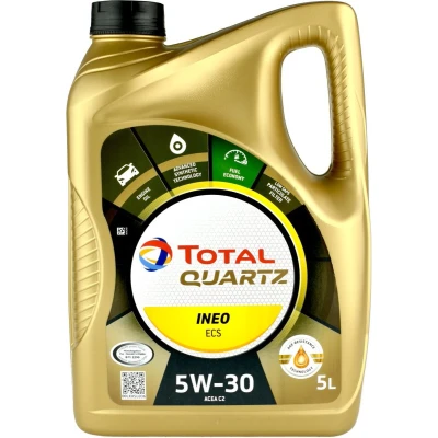 Afbeelding van Total Quartz Ineo ECS 5W30 5L