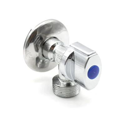 Afbeelding van DOJA Barcelona Type M Wasmachine Kraan 1/2 &quot;x 3/4&quot; Verchroomd Messing Vierkantsleutel Universele Waterafvoer Sleutel Wasmachinekraan, stortbak, wastafelkraan