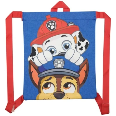 Afbeelding van Gymtas Paw Patrol Chase Marshall