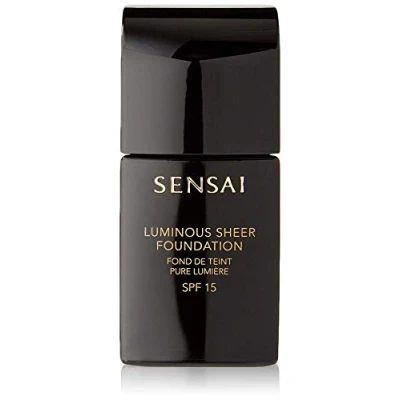 Afbeelding van Sensai Foundations Luminous Sheer Foundation LS203 NEUTRAL BEIGE