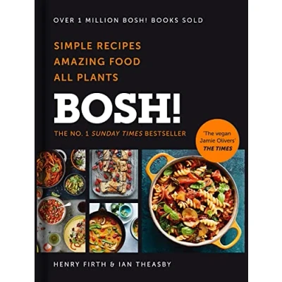 Afbeelding van BOSH!: The Cookbook