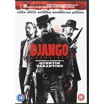 Afbeelding van Speelfilm Django Unchained