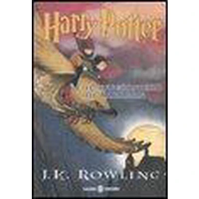 Afbeelding van Harry Potter E Il Prigioniero Di Azkaban
