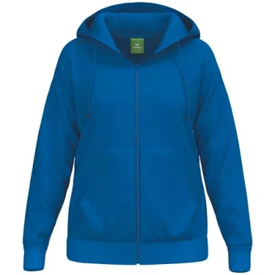 Afbeelding van Erima Dames Ts Hooded Jacket