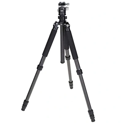 Afbeelding van Rollei Rock Solid Beta Mark III Carbon Statief