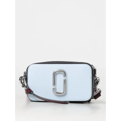 Afbeelding van Snapshot Crossbody Bag Iconic JHardware Wo Gnawed Blue