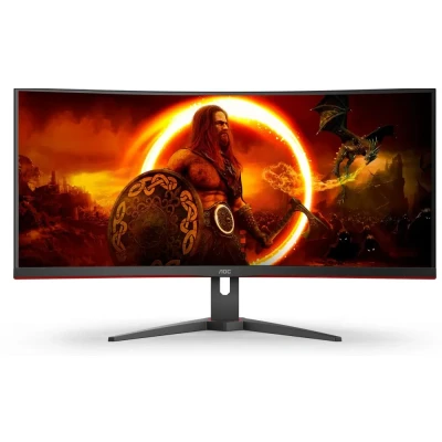 Afbeelding van AOC CU34G2XE/BK