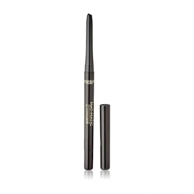 Afbeelding van L’Oréal Paris SuperLiner Mat Matic Eyeliner 01 Ultra Black
