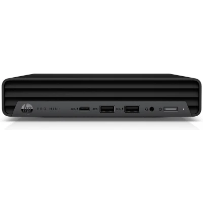 Afbeelding van HP Pro 400 G9 Intel® Core™ i5 12500T 16 GB DDR4 SDRAM 512 SSD Windows 11 Mini PC Zwart