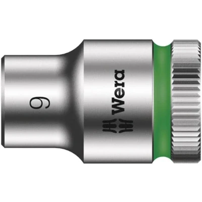 Afbeelding van Wera 8790 HMB Cyclop steeksleutelinzet met 3/8 inch aandrijving, 9,0 mm, 05003554001