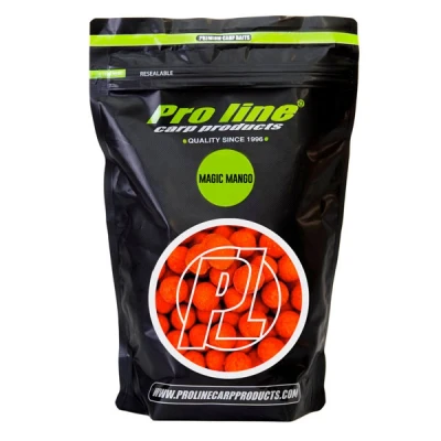 Afbeelding van Pro Line Boilies Magic Mango 15mm 5kg