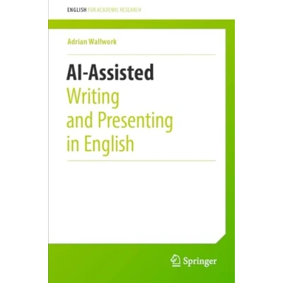 Afbeelding van AI Assisted Writing and Presenting in English