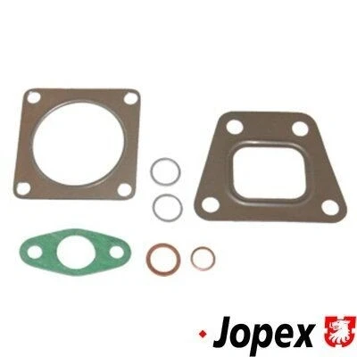Afbeelding van Turbocharger, montageset JP GROUP 1117752410