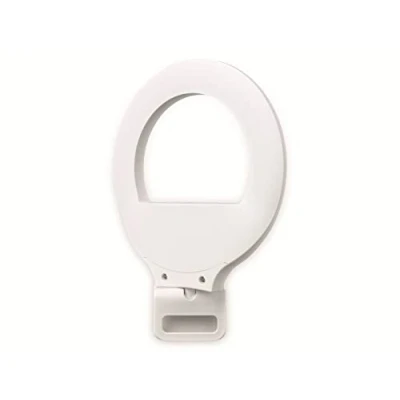Afbeelding van DÖRR Business LED Selfie Ringlicht SLR 13 ringlamp Aantal LEDs: 80 Bi Color