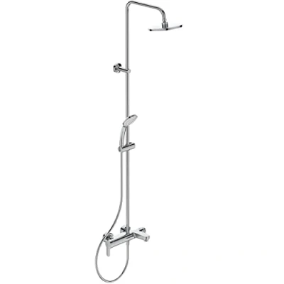 Afbeelding van Ideal Standard BC749AA Cerafine O douchesysteem, chroom