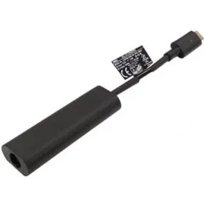 Afbeelding van DELL 470 ACFH USB C 7.4mm Barrel Zwart