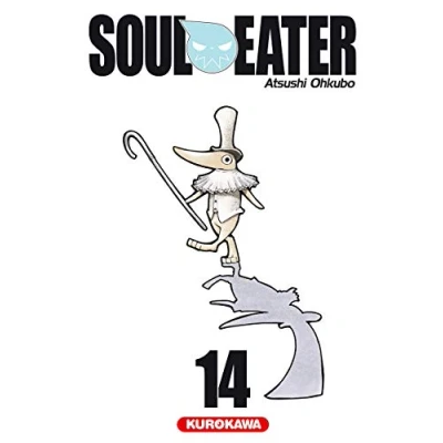 Afbeelding van Soul Eater tome 14 (14)
