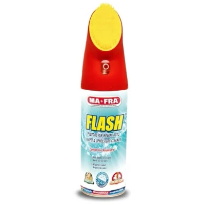 Afbeelding van Ma Fra, Interieur Flitsreiniger, Droog, Geschikt voor stof, fluweel en alcantara, Neutraliseert geuren, 400ml
