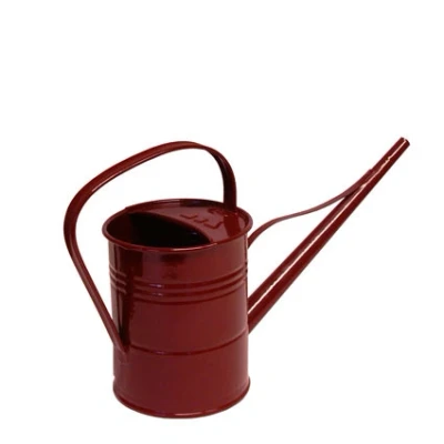 Afbeelding van Gieter 1.5L Metaal Wijnrood