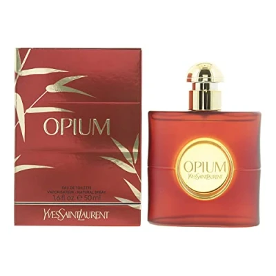 Afbeelding van Yves Saint Laurent Ysl Opium Limited Edition Eau De Toilette 50ml