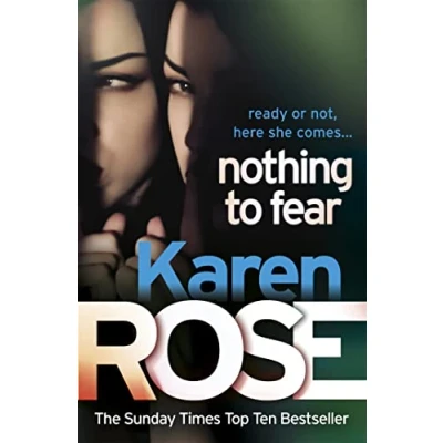 Afbeelding van Nothing to Fear (The Chicago Series Book 3)