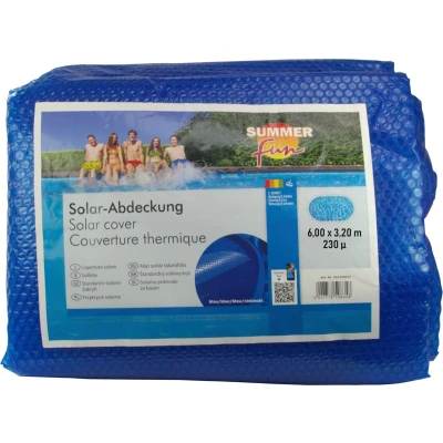Afbeelding van Afdekzeil Summer fun Oval 600 320