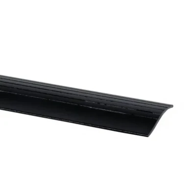 Afbeelding van Multiprofiel Zwart Zelfklevend 0 8x40mm 190cm