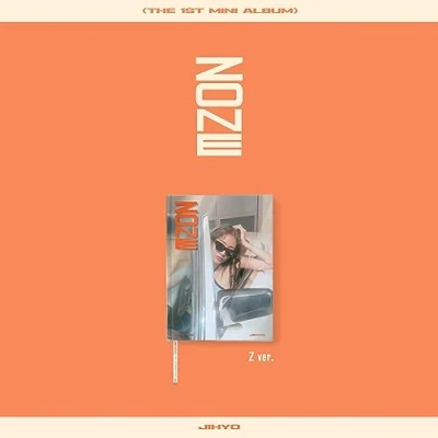 Afbeelding van Jihyo Zone (CD) (Z Version)