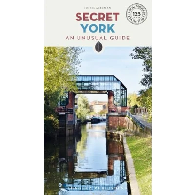 Afbeelding van Secret York Guide