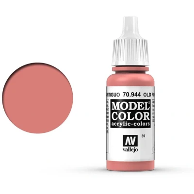 Afbeelding van Model Color Old Rose 17ml 70944