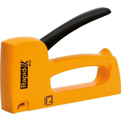 Afbeelding van RAPID TACKER R13 GEEL nietpistool