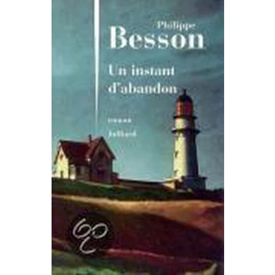 Afbeelding van Un instant d&#039;abandon