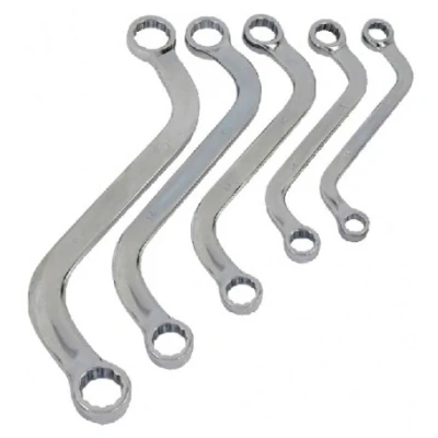 Afbeelding van ENERGY NE00198 Tweezijdige ringsleutelset 5