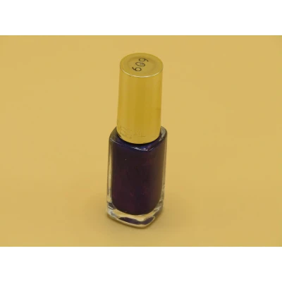 Afbeelding van L&#039;Oréal Paris Make Up Designer Color Riche Le Vernis 609 Divine Indigo Nagellak