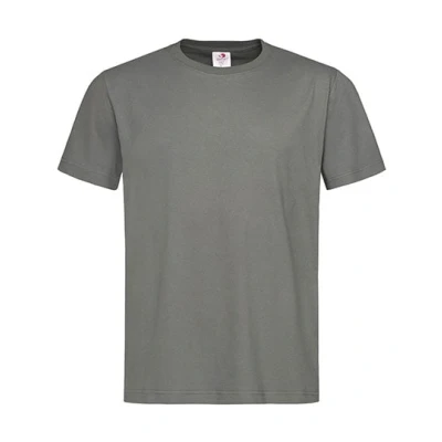 Afbeelding van Stedman Comfort T 185 S185 REAL GREY