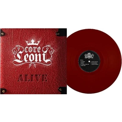 Afbeelding van Coreleoni Alive (LP)