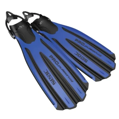 Afbeelding van SEAC SUB Unisex 8002908395280 eendelig badpak, azul, S M